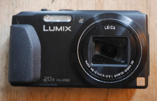 Panasonic lumix dmc tz40 - panasonic, dmc-tz40