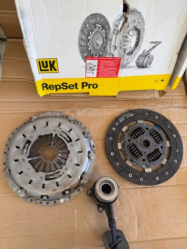Luk clutch kit - kit, csc
