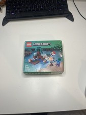 LEGO Minecraft 21240 the Swamp