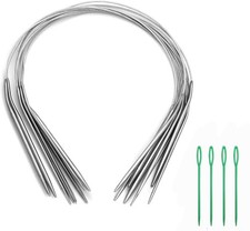 6pcs Circular Knitting Needle