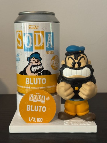 Bluto funko soda - soda, (common)