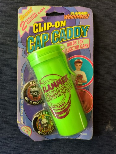 Slammer whammers pogs imperial - slammer,