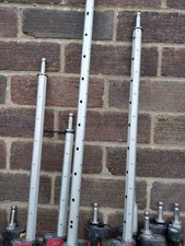 Leica GLS11 Telescopic Detail