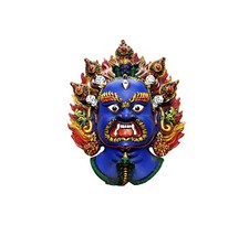 Tibetan buddhist deity - tibetan,