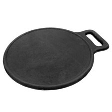Pre-Seasoned Cast Iron Tawa