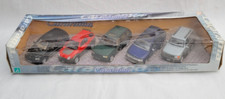 Hongwell Cararama Set Of 5 Diecast SUV Cars 1:43 Scale In Original Box - Lot H