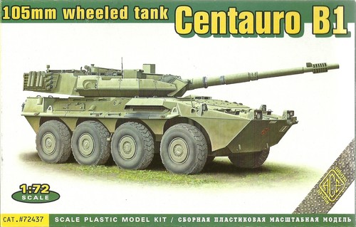 Ace centauro b1 - 1/72,