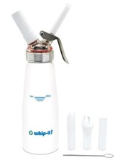 Inspire cream dispenser