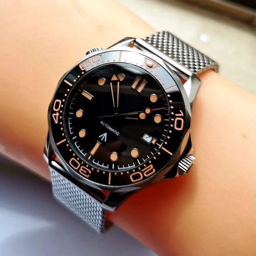Custom made 41mm black - custom,