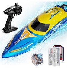 RC Boat Brushless Fast 30mph
