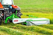NEW TALEX ECO-CUT DRUM MOWERS