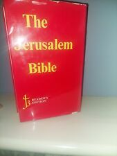 Jerusalem Bible Reader's