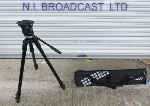 Sachtler ace tripod with - 1x,