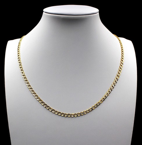 10k yellow gold 5mm - 10k, 22"