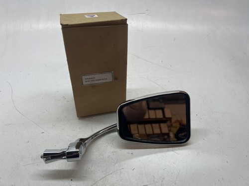Stainless bar end - bar, bsa