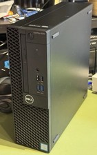 Dell OptiPlex 3050 - Windows 11 Intel Core i5-7500 3.40GHz - 16GB-DDR4 128GB SSD
