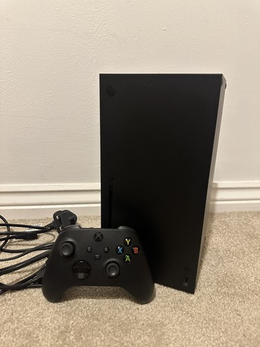 Microsoft xbox series 1tb - xbox, x