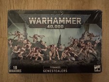 Genestealers - Tyranids /