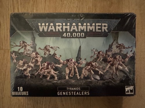 Genestealers tyranids - genestealers, /