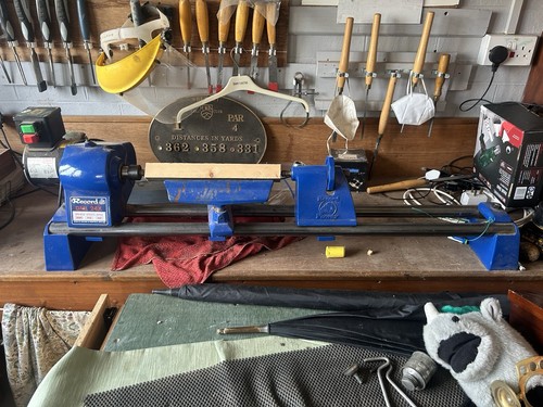 Record dml 24x - speed, wood