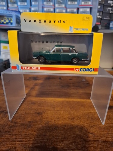 Corgi vanguards triumph - vanguards, 1:43
