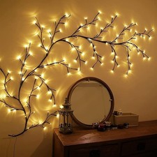 Twig String Lights for