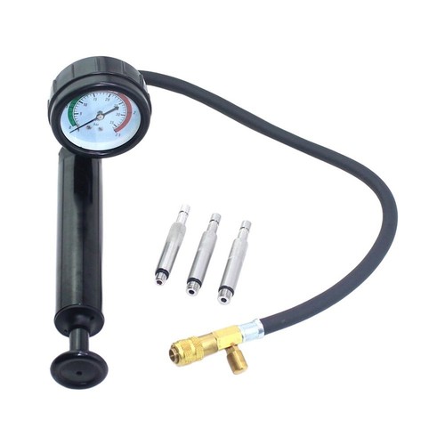 Leak detector for outboard - detector,