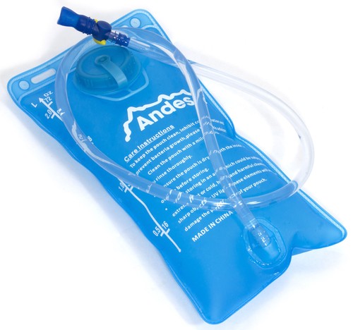 Litre hydration bladder pack - litre,