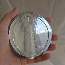 Set hennessy xo silver - set, of