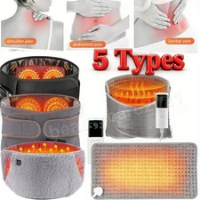 Electric Infrared Heated Waist