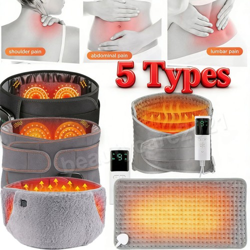 Electric infrared heated waist - heated,