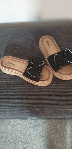 New sandles unwanted gift - sandles,