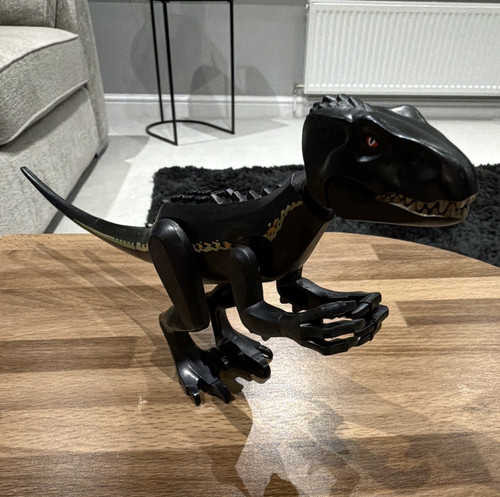 Lego indoraptor dinosaur - indoraptor,