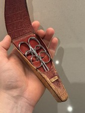 Vintage Trio of Wostenholm XL