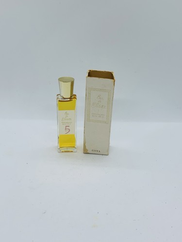 Goya perfumed with - with, no
