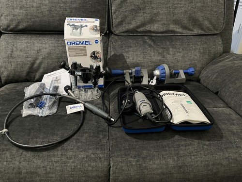 Dremel 3000 case with - dremel,