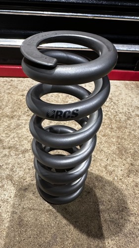 Fox rcs titanium spring - fox,
