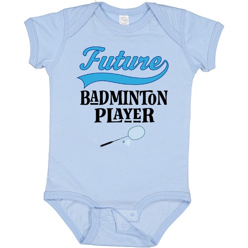 Inktastic future badminton - inktastic,
