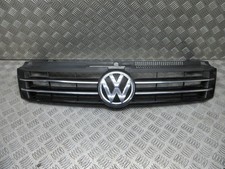 2013 VW Sharan Mk2 7N Front