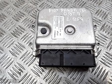 2013 FIAT PANDA ECU CONTROL