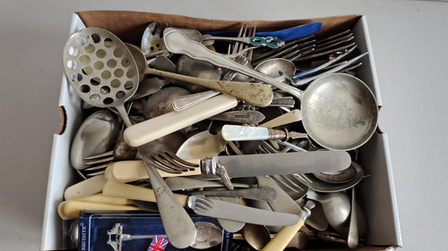 Huge 75kg job lot mixed - lot,