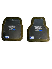 British army osprey plates