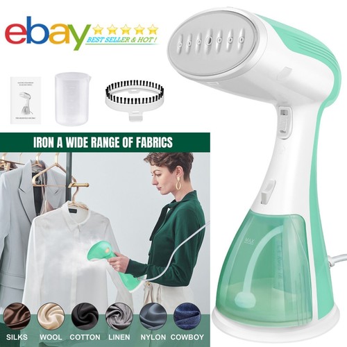 Handheld steamer for clothes - for,