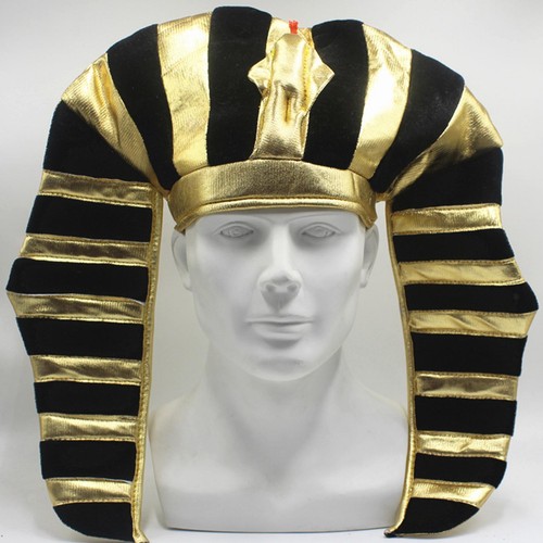 Hat halloween egyptian costume - halloween,