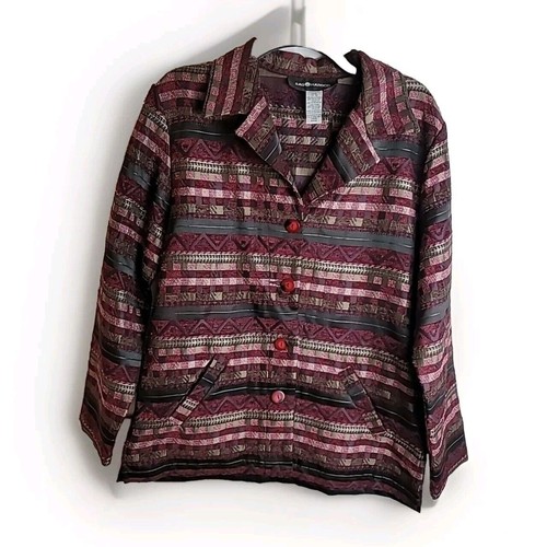 Sag harbor womens shacket - sag,