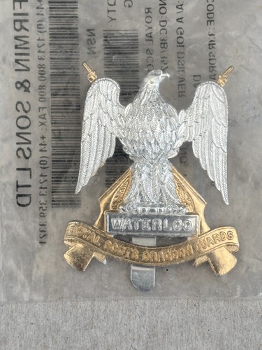 Royal scots dragoon - royal,