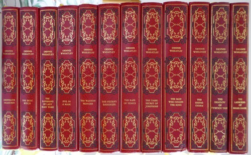 Complete set dennis - complete,