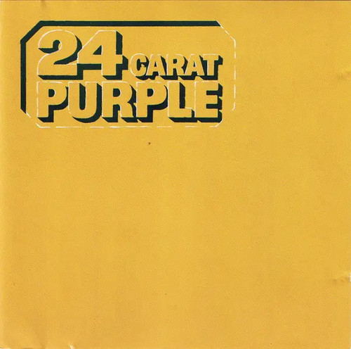 Deep purple carat - cd,