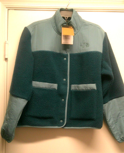 The north face wmn xl - north,