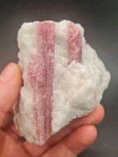 Raw Pink Tourmaline Chunk, 151g